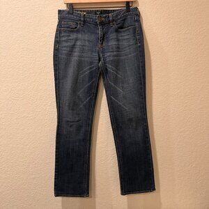 J. Crew Matchstick Jeans Women's Size 29 Short